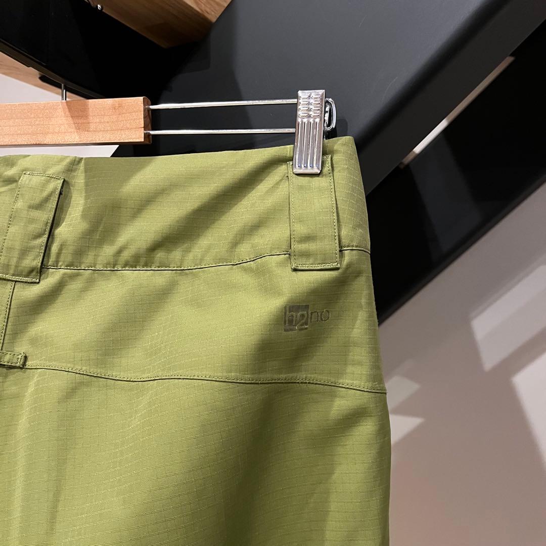値下げ【美品】Patagonia H2NO RECCO搭載スノーパンツ