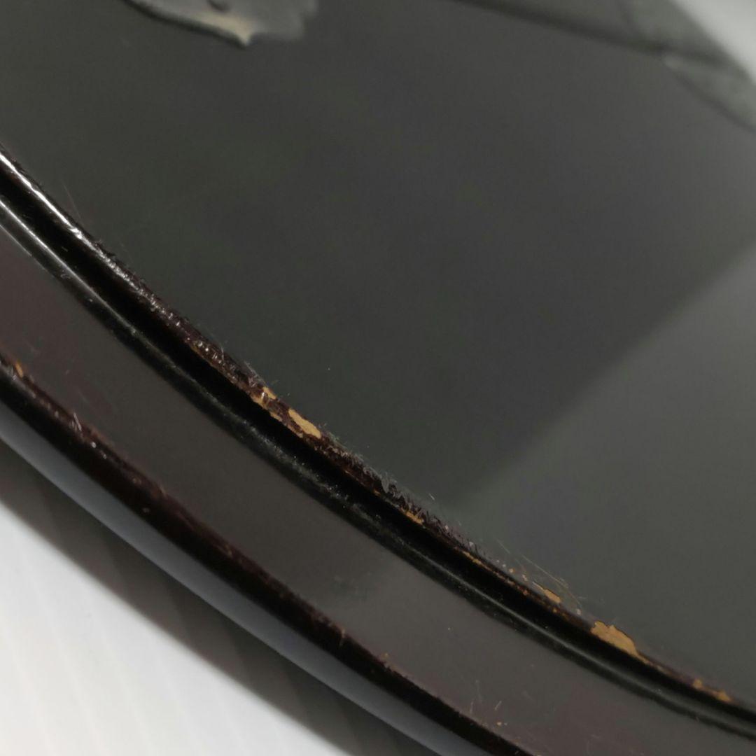 茶道具　平水指　彦四郎　信楽焼