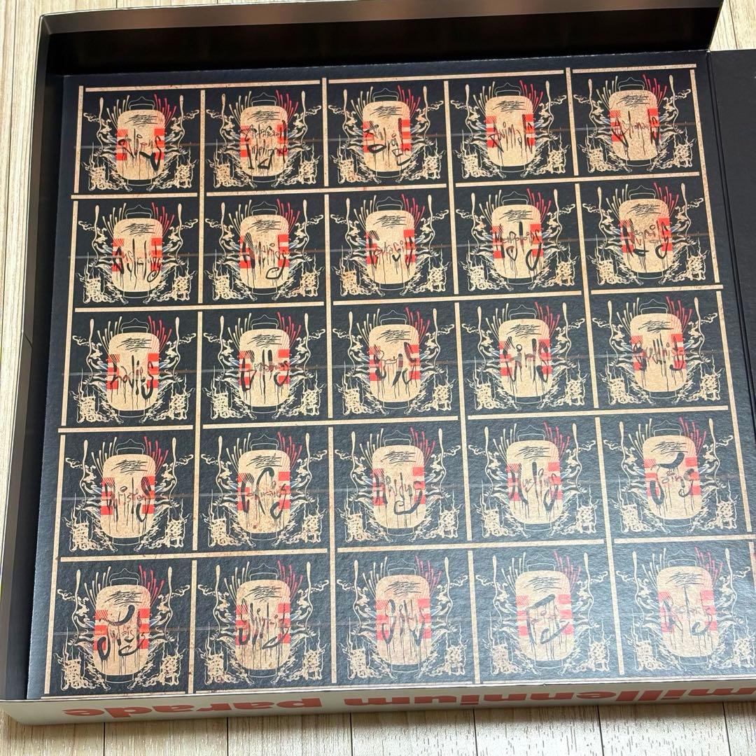 超美品【完全生産限定盤】THE MILLENNIUM PARADE