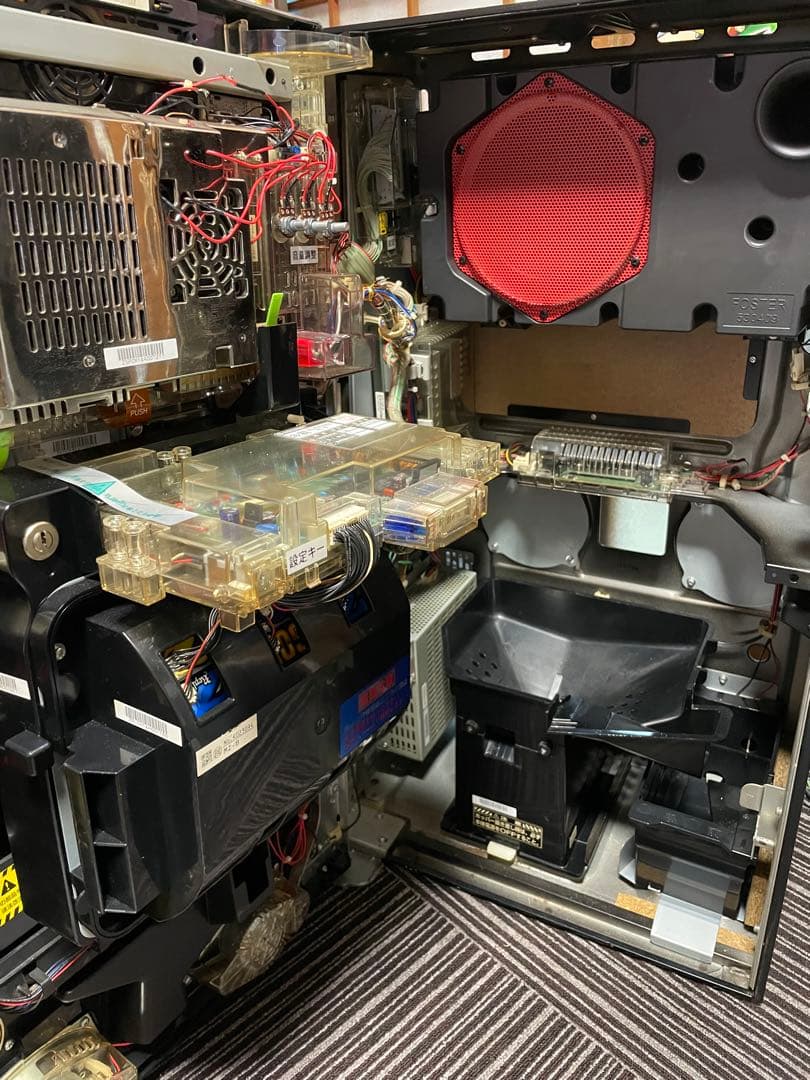 【引き取り歓迎】パチスロ 実機 初代アナザーゴッドハーデス