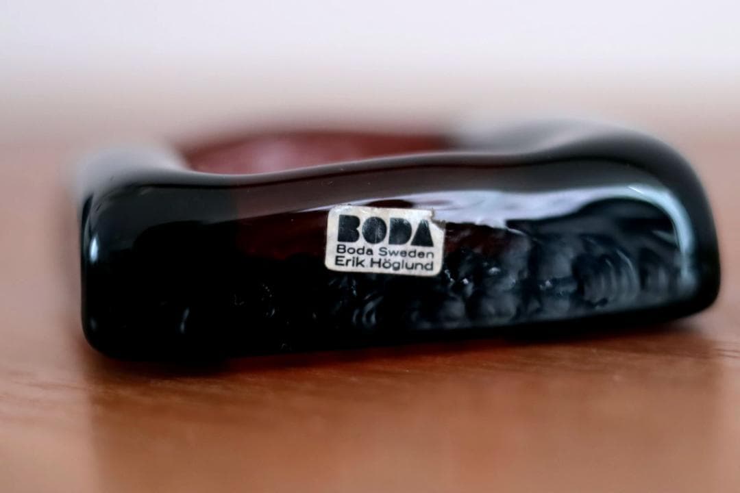 Erik Hoglund エリックホグラン 灰皿 アッシュトレイ 96113