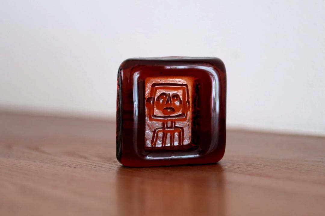 Erik Hoglund エリックホグラン 灰皿 アッシュトレイ 96113