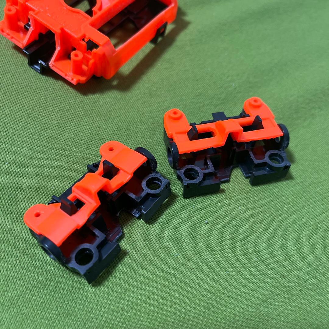 コバちゃん　ミニ四駆MSフレキ他