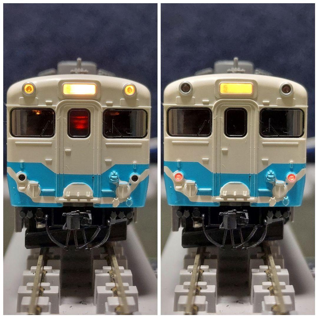 TOMIX　92063　JR四国 キハ58系　よしの川　4両セット　中古品