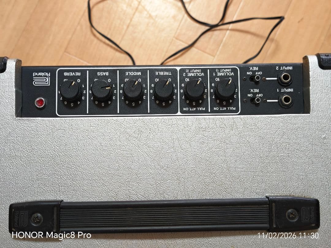 Roland CUBE-60 キーボードアンプ