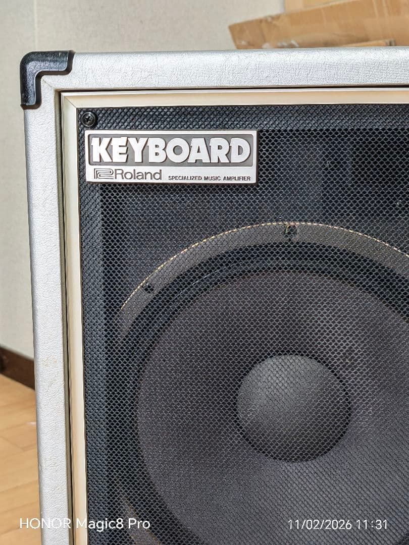 Roland CUBE-60 キーボードアンプ