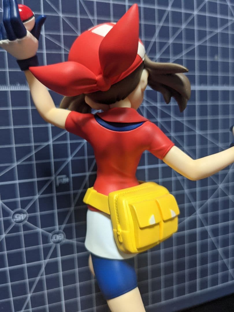 コトブキヤ ヒカリ with ポッチャマ ＋ ハルカ with アチャモ セット