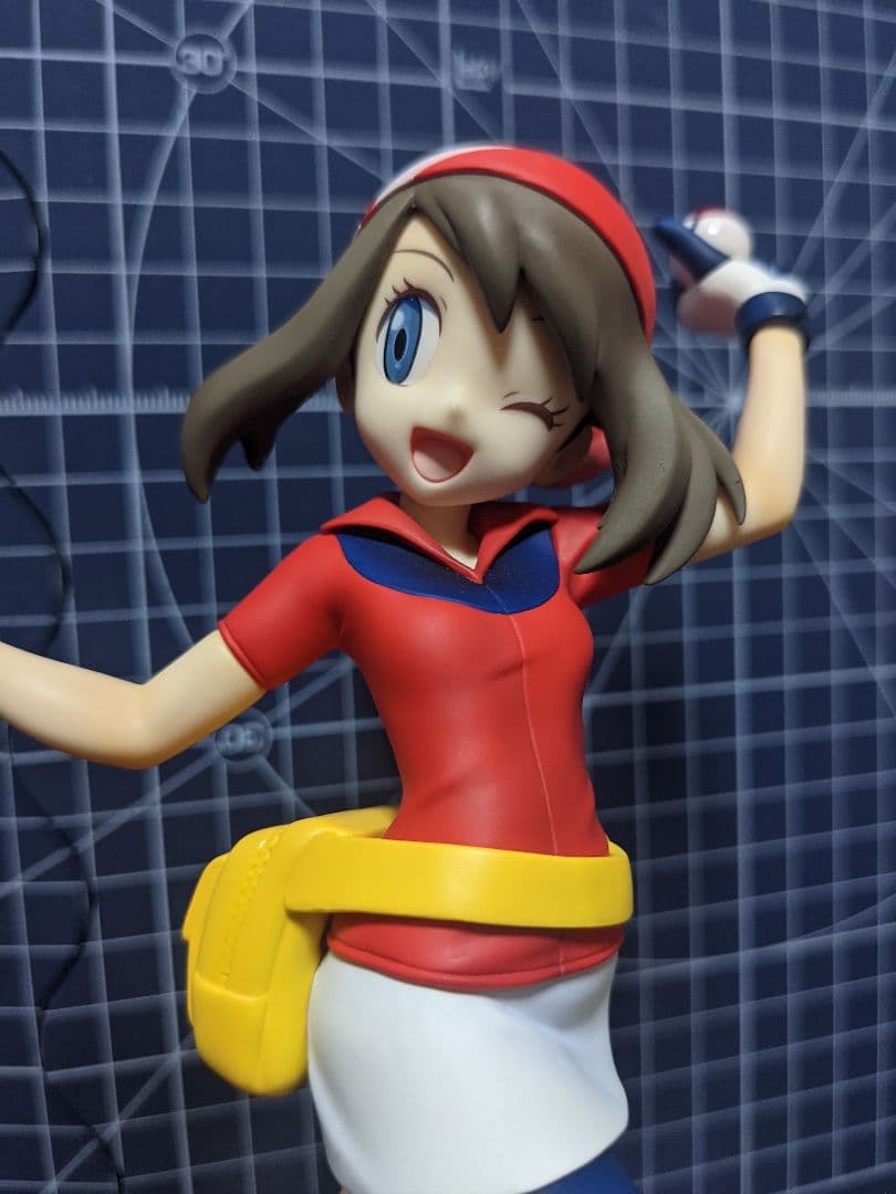 コトブキヤ ヒカリ with ポッチャマ ＋ ハルカ with アチャモ セット