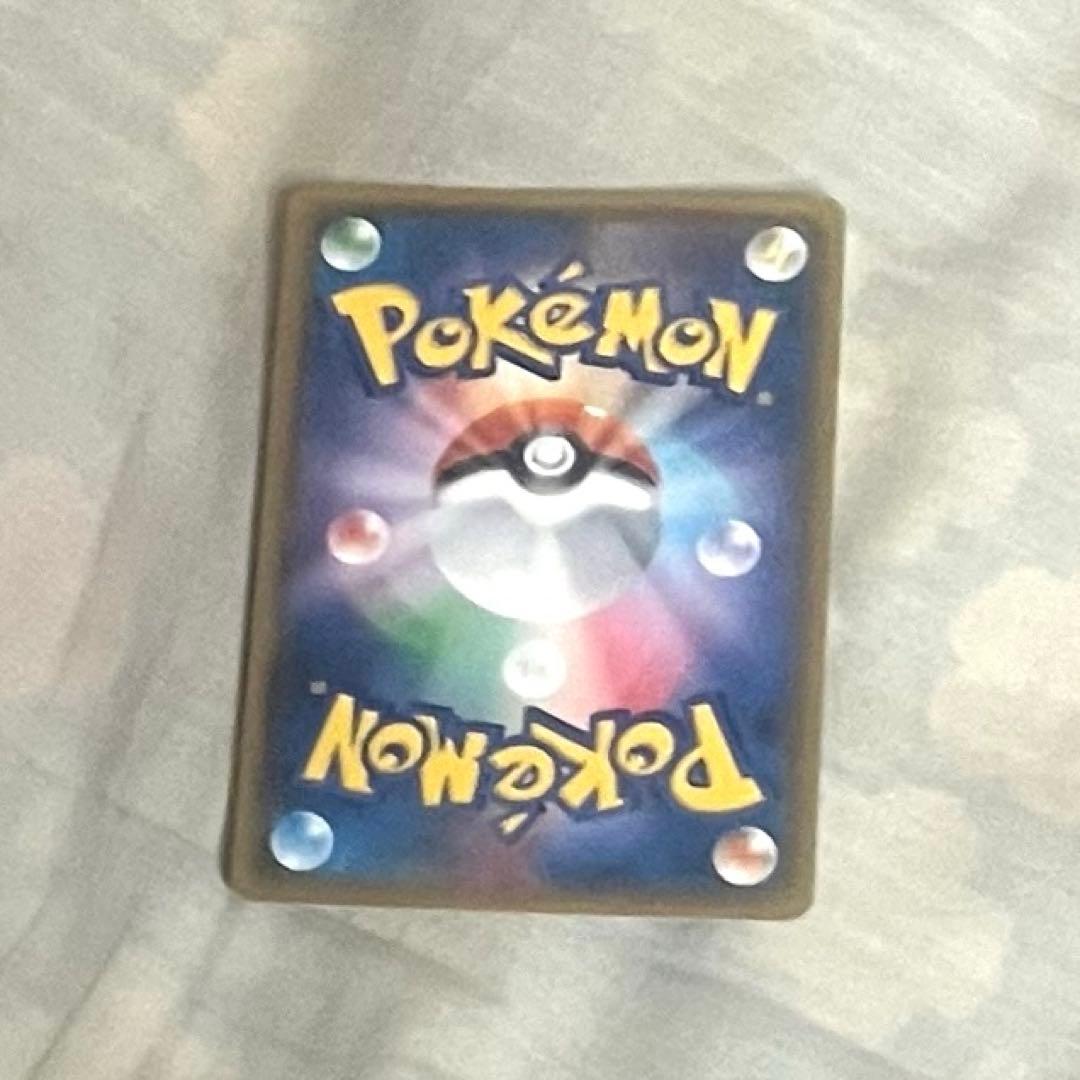 ミュウツー&ミュウGX SA