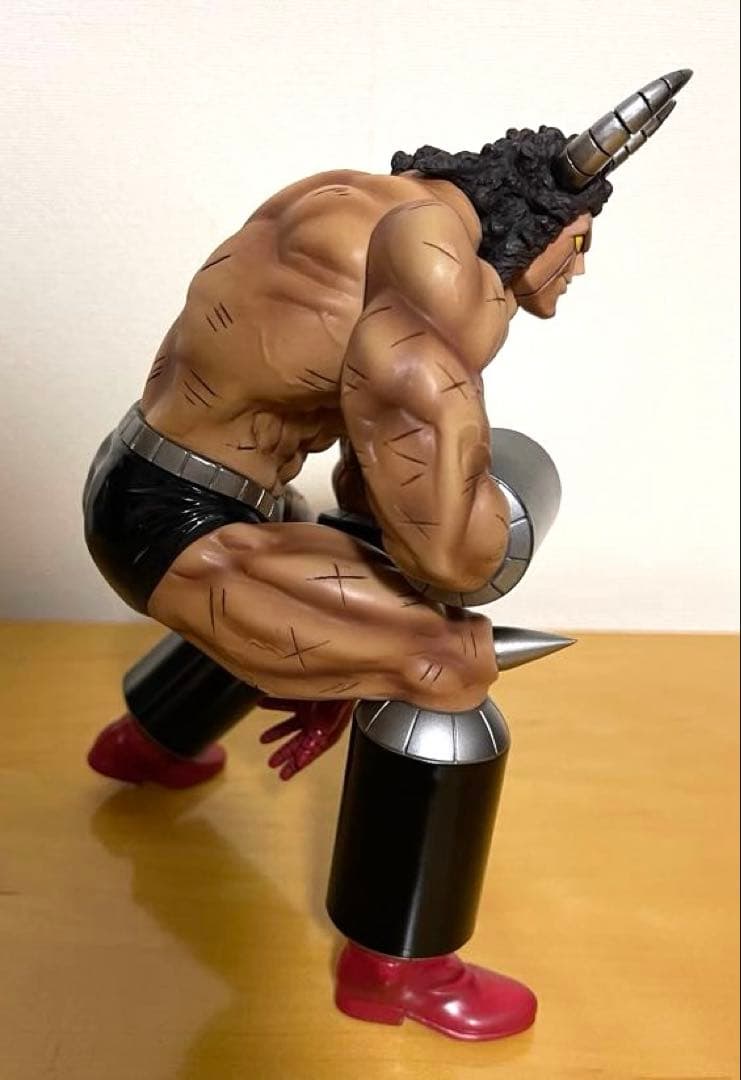 CCP CMC NO.EX バッファローマン 2.0 1000の傷 Ver.