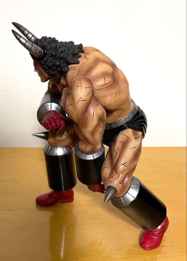 CCP CMC NO.EX バッファローマン 2.0 1000の傷 Ver.