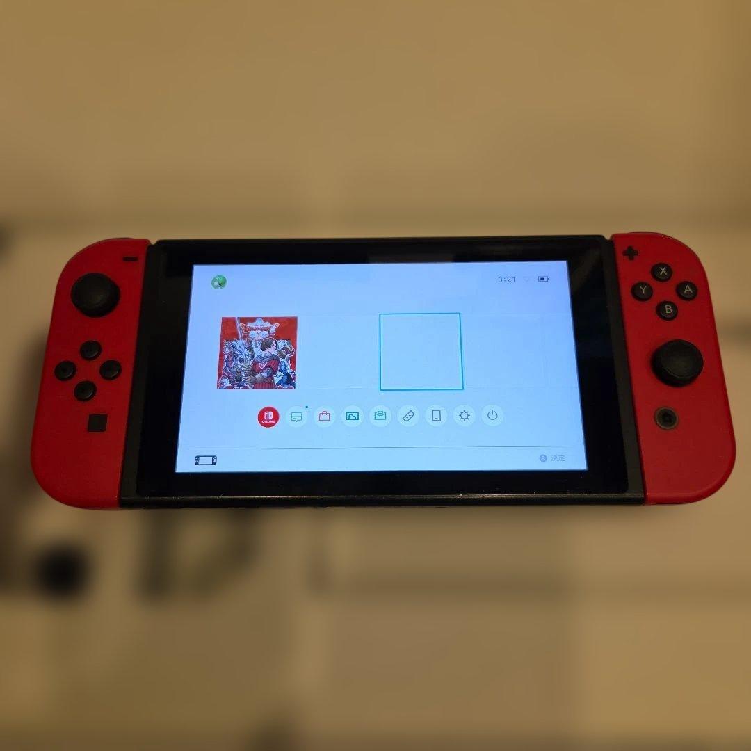 m*s様 【美品/未対策機/初期型/箱付き】Nintendo Switch