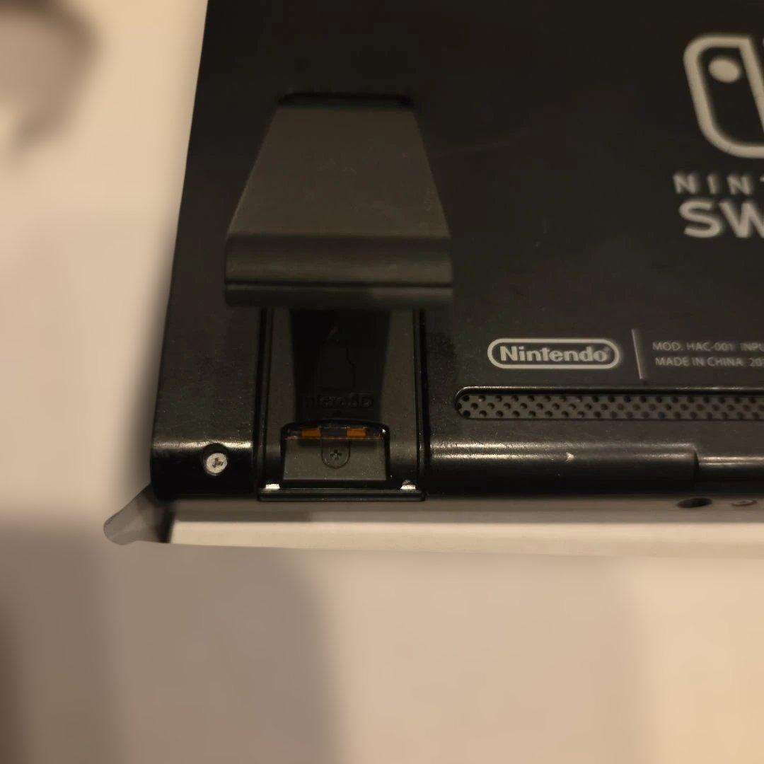 m*s様 【美品/未対策機/初期型/箱付き】Nintendo Switch