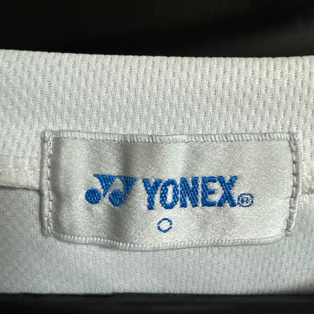 【年末セール‼️】YONEX INTER HIGH2022四国大会 Oサイズ 長袖