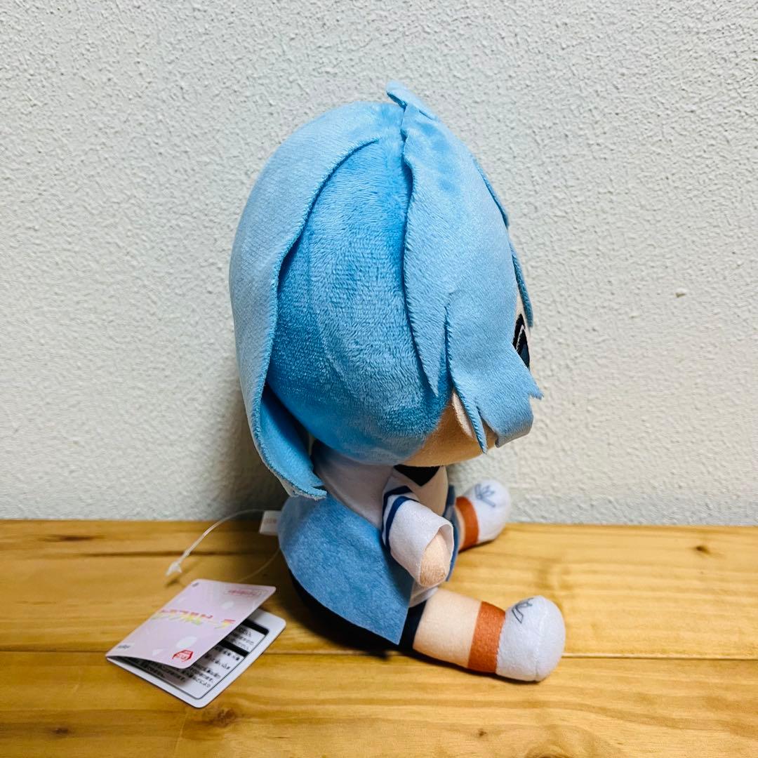 カラフルピーチ　きゅるまるBIGぬいぐるみ　るな