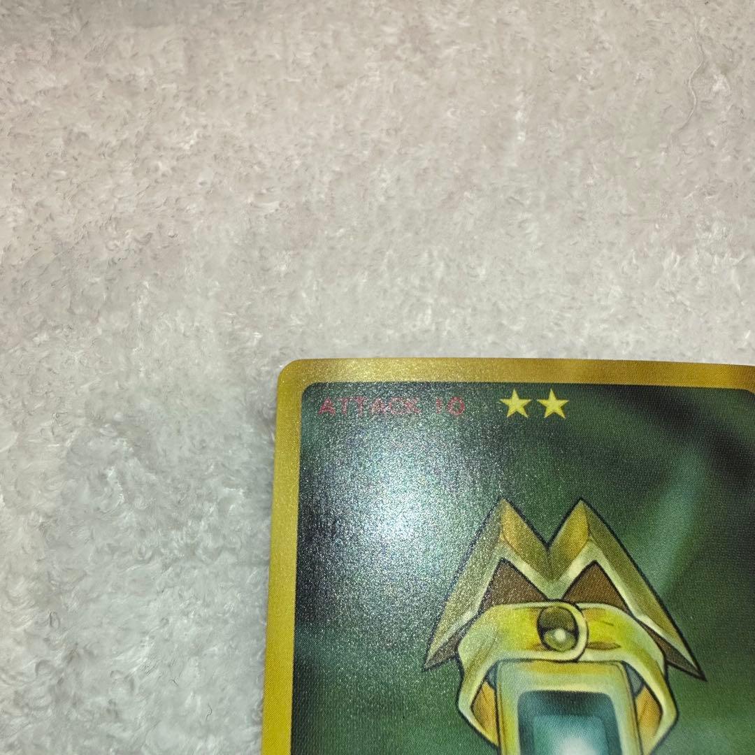 シャーマンキング　玉村たまお 3枚セット