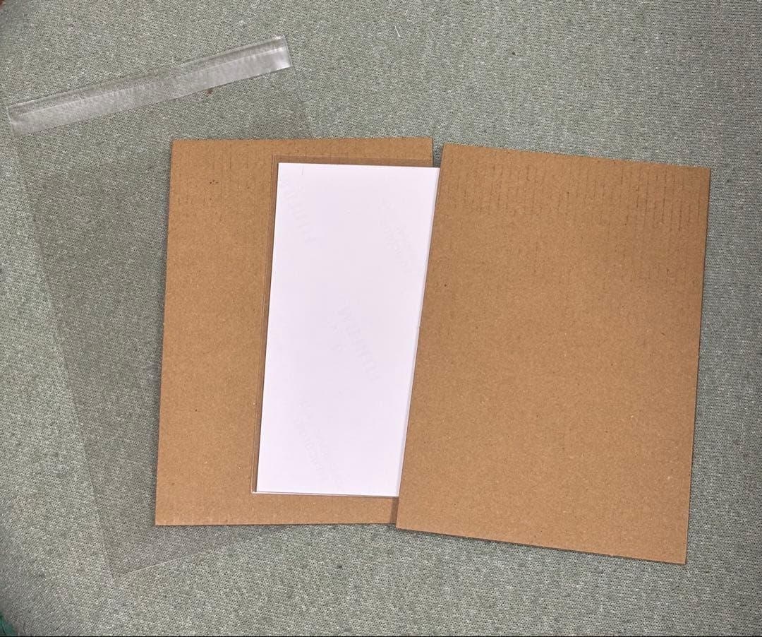 日向坂46 2025年　福袋限定　生写真　渡辺莉奈