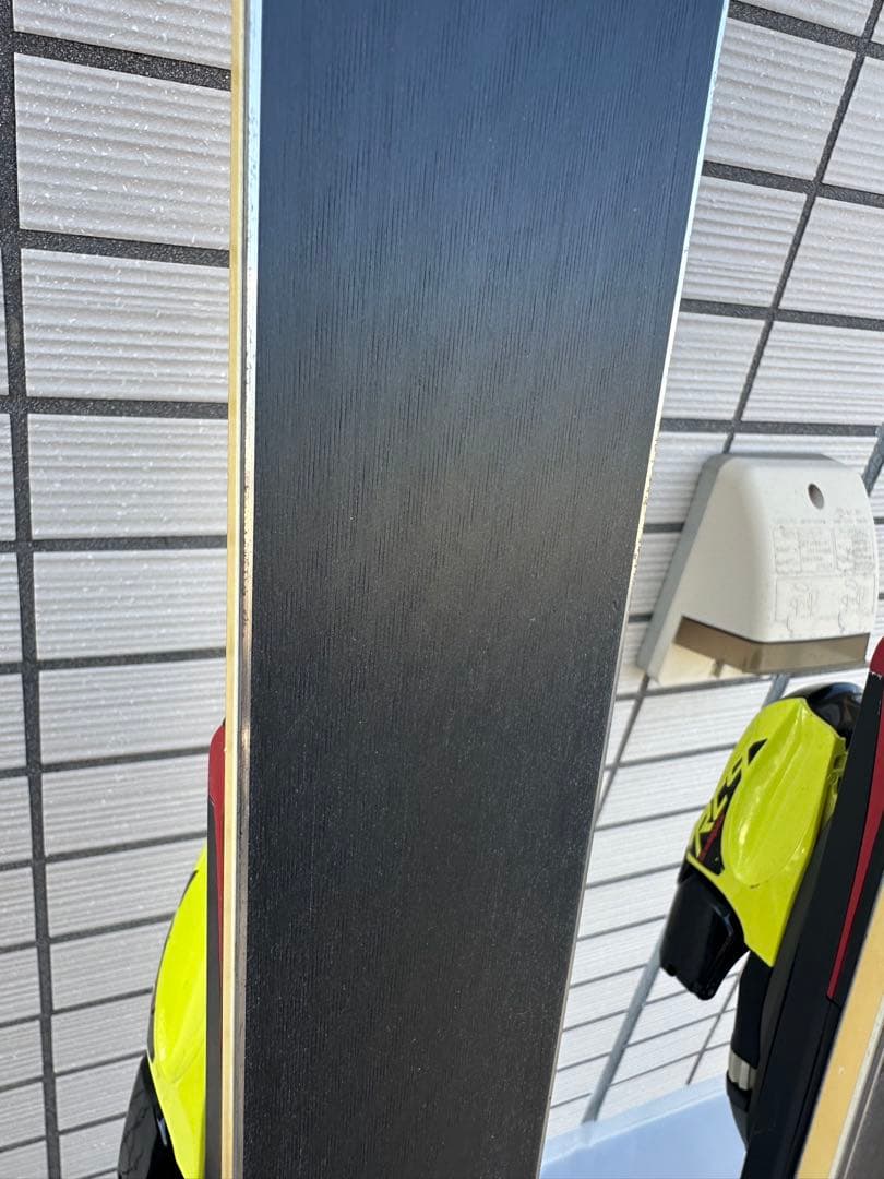 スキー FISCHER RC4 WORLD CUP GS 180cm