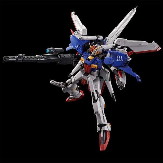 【新品未開封】MG Ex-Sガンダム/Sガンダム タスクフォースα Ver.