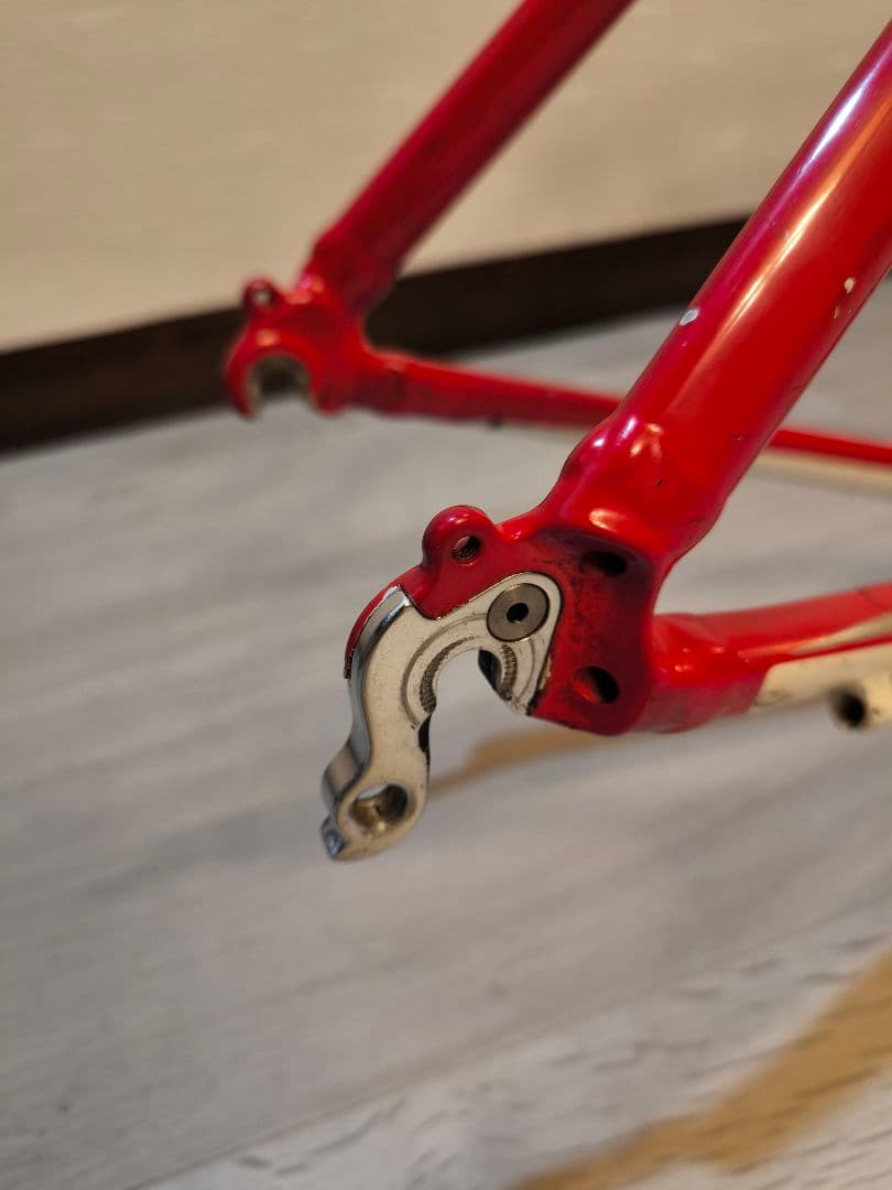 TREK 1.5 Alpha Aluminum ロードバイク フレームセット