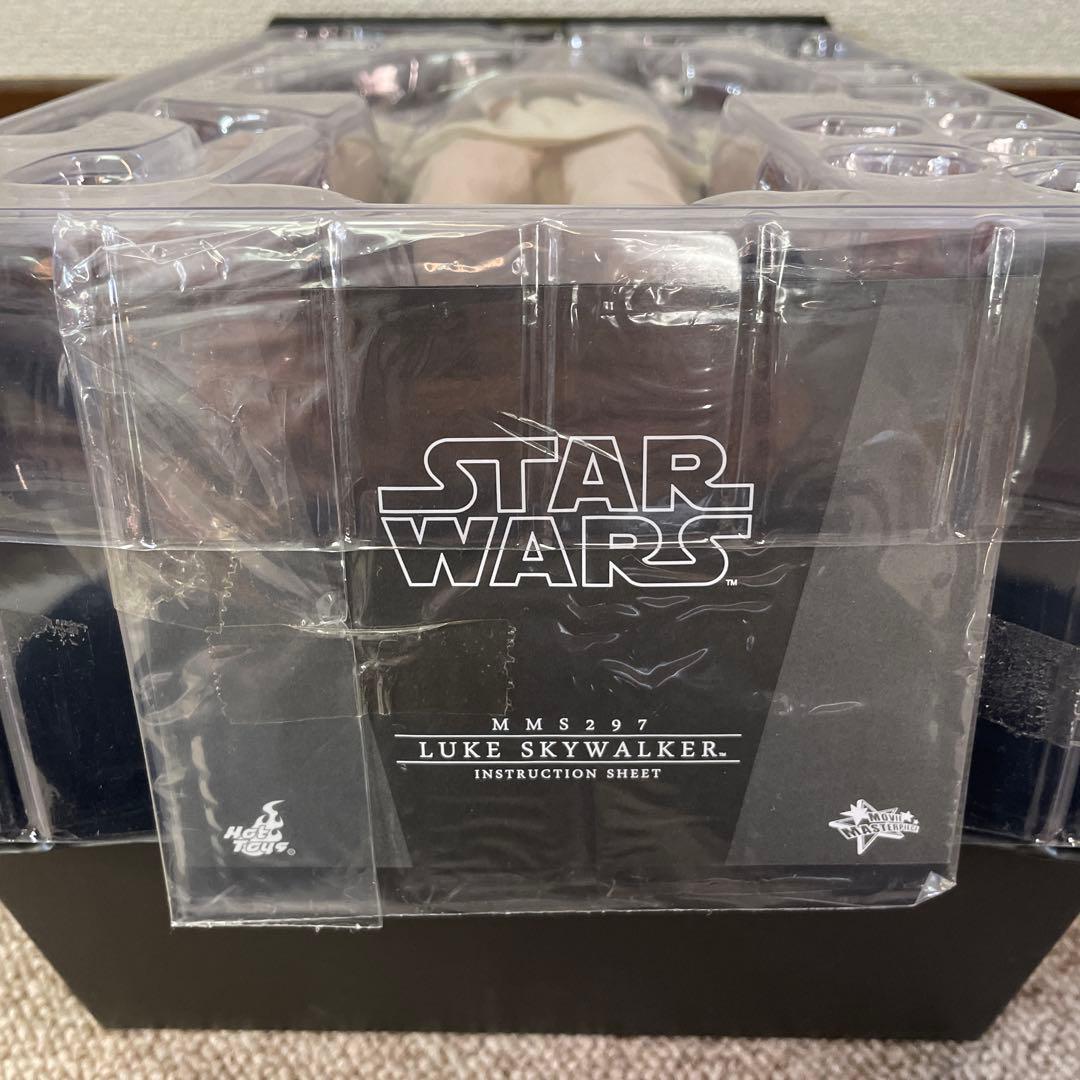 【美品】ホットトイズ ルーク・スカイウォーカー MMS297 新たなる希望