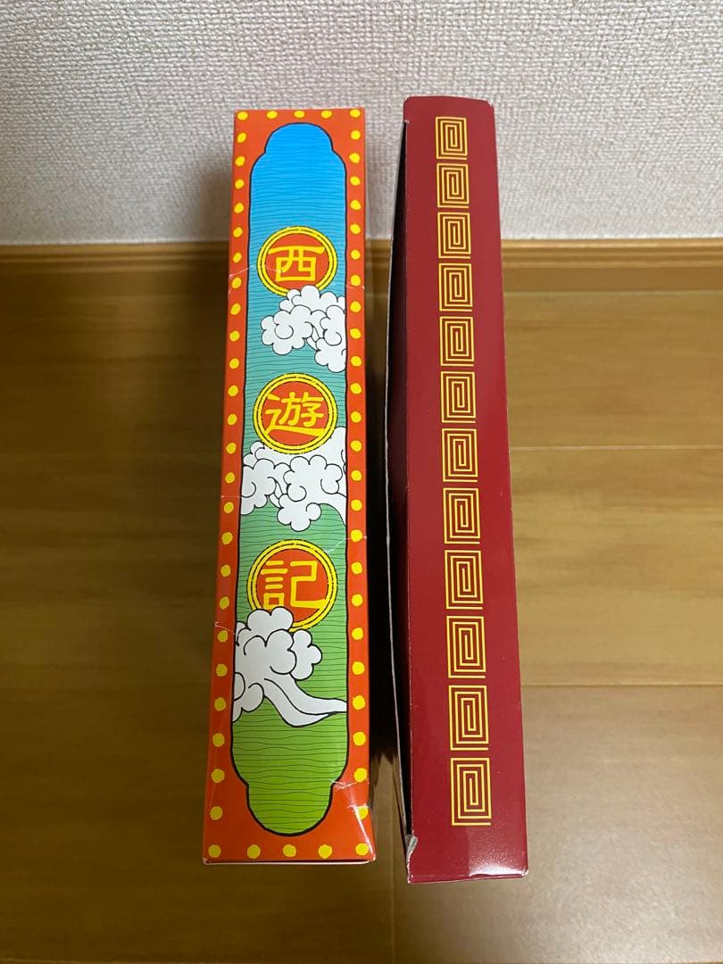 西遊記　DVDBOX 香取慎吾　★オリジナルピンズ付き★