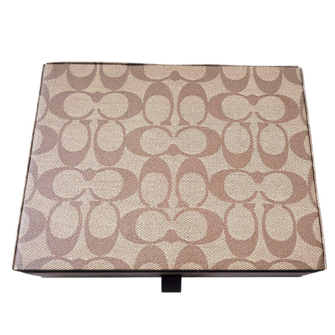 【希少】COACH ポーカーセット チップ トランプ カジノ サイコロ 正規品