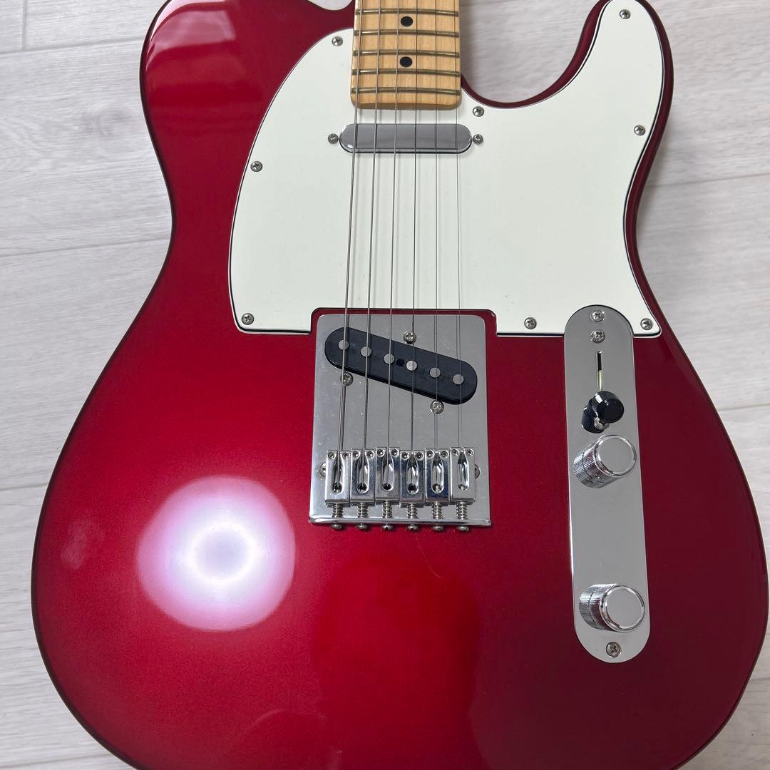 ギター Player Telecaster
