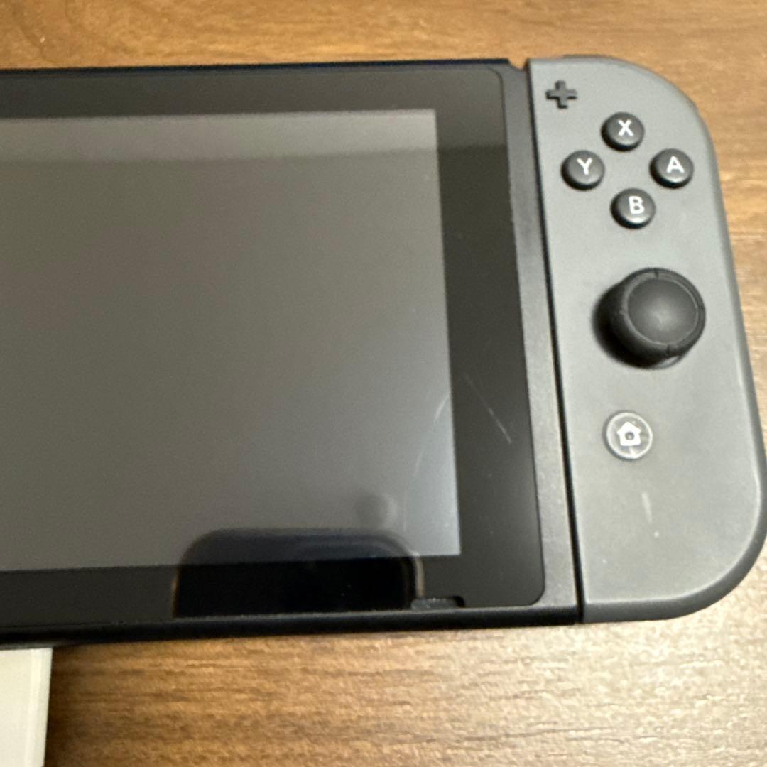 Nintendo Switch 本体 HAC-001 ジョイコン充電グリップ付き