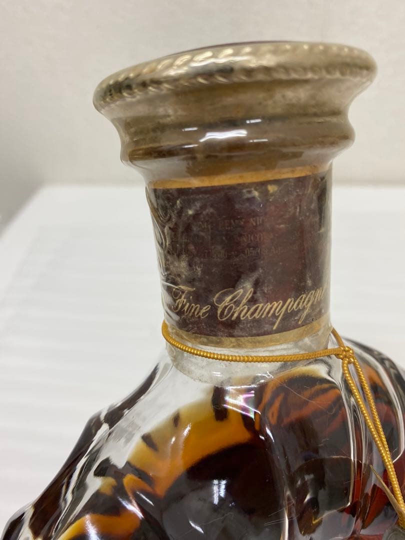 3-2583 古酒　REMY MARTIN XO スペシャル　レミーマルタン