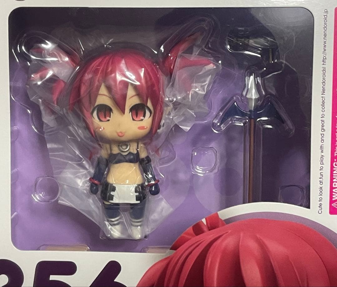 【ねんどろいど】エトナ、フロン／魔界戦記ディスガイア