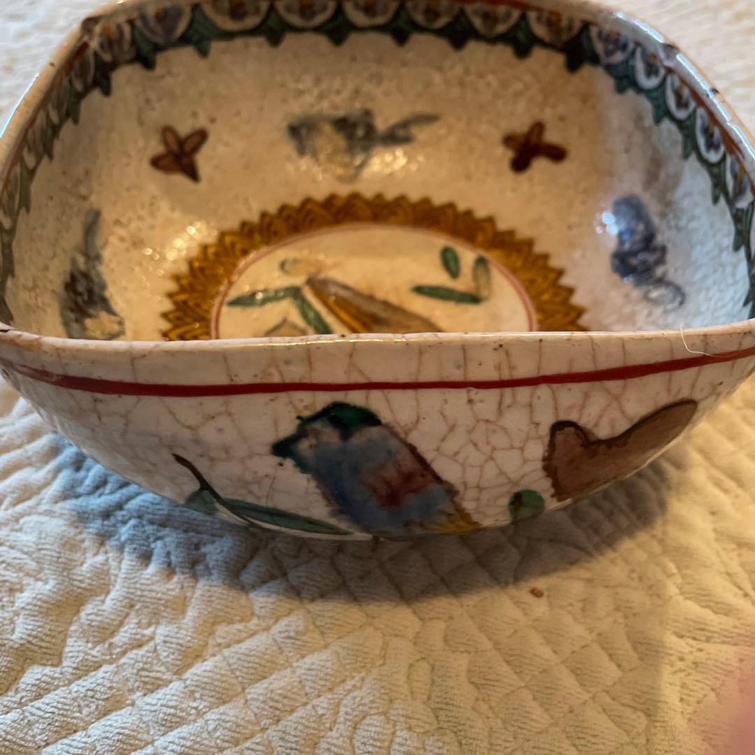 菓子器　陶芸　美術　茶道　茶の湯