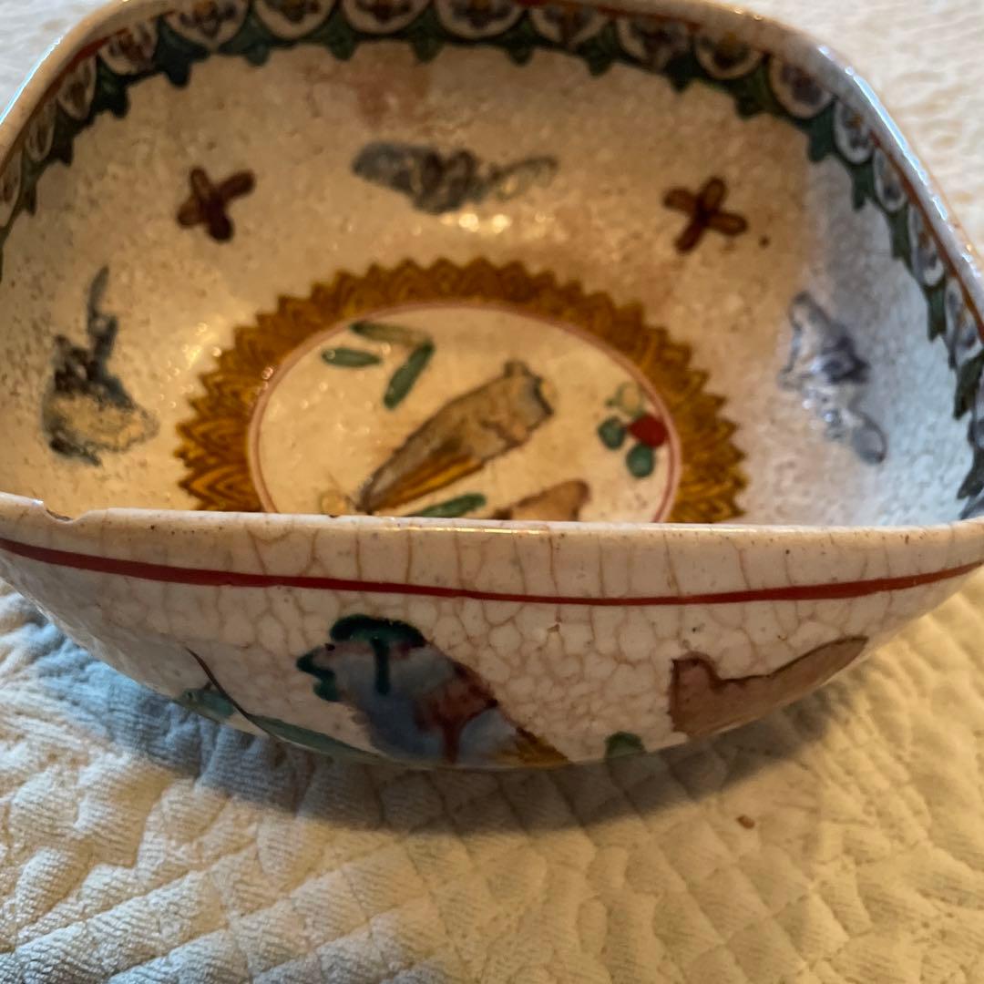 菓子器　陶芸　美術　茶道　茶の湯