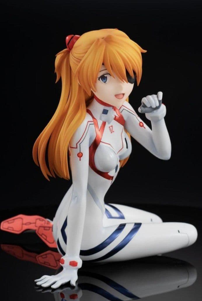 エヴァンゲリオン フィギュア シン・エヴァンゲリオン劇場版 アスカ・レイ・マリ