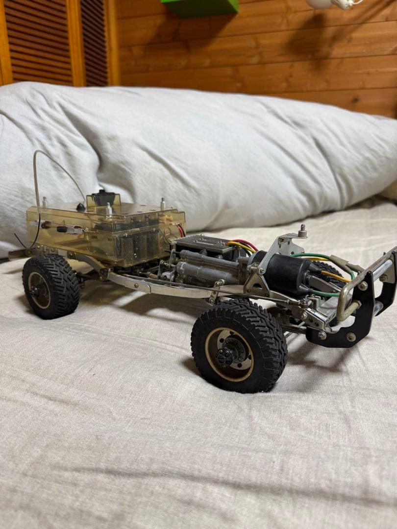 0時まで限定お値引 タミヤ　ラジコン　TOYOTA ハイラックス初代　トラック