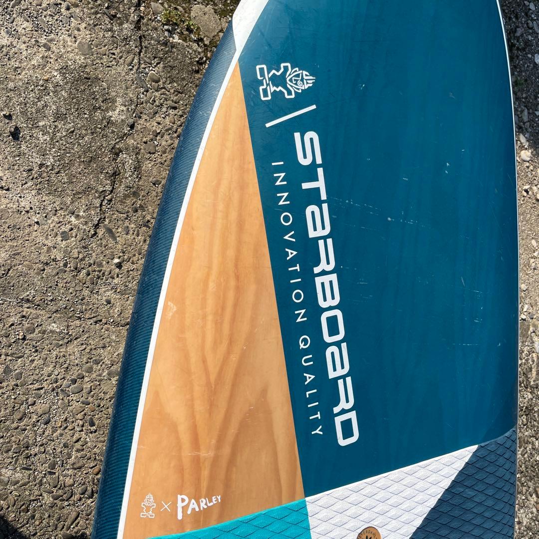 2021モデルSTARBOARD STARLTE 9'2\"×32\"×4.5\"