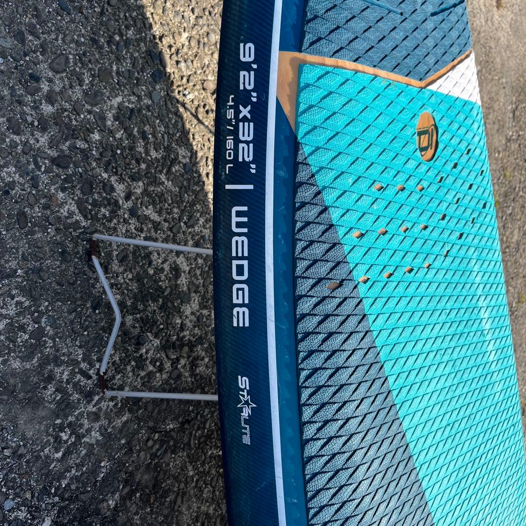 2021モデルSTARBOARD STARLTE 9'2\"×32\"×4.5\"