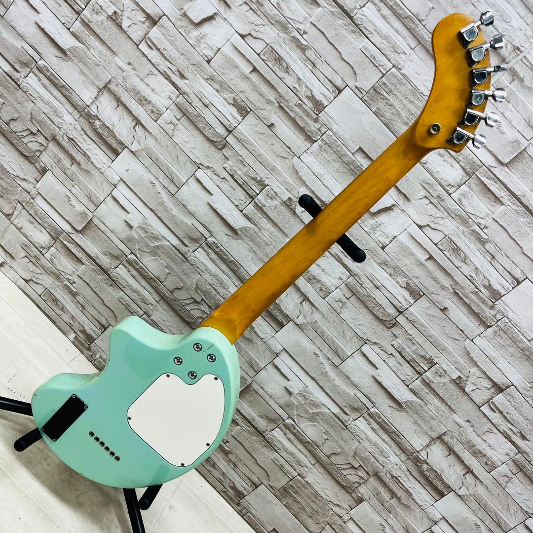 Fernandes フェルナンデス アンプ内蔵 ミニギター ZO-3 ②