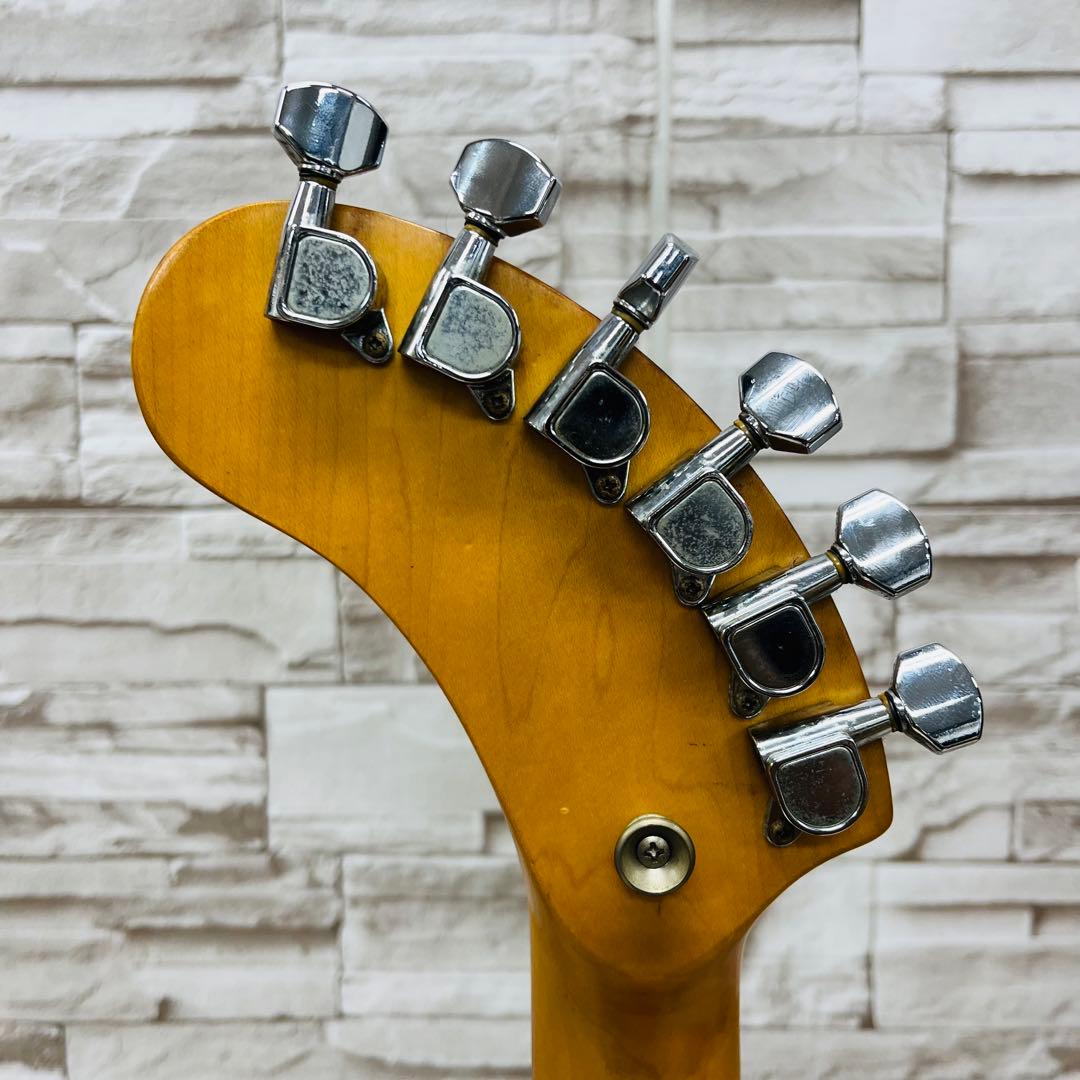 Fernandes フェルナンデス アンプ内蔵 ミニギター ZO-3 ②