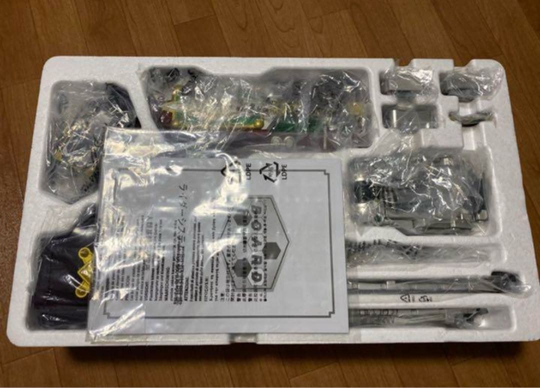 CSMギャレンバックル & ギャレンラウザー & ラウズアブゾーバー