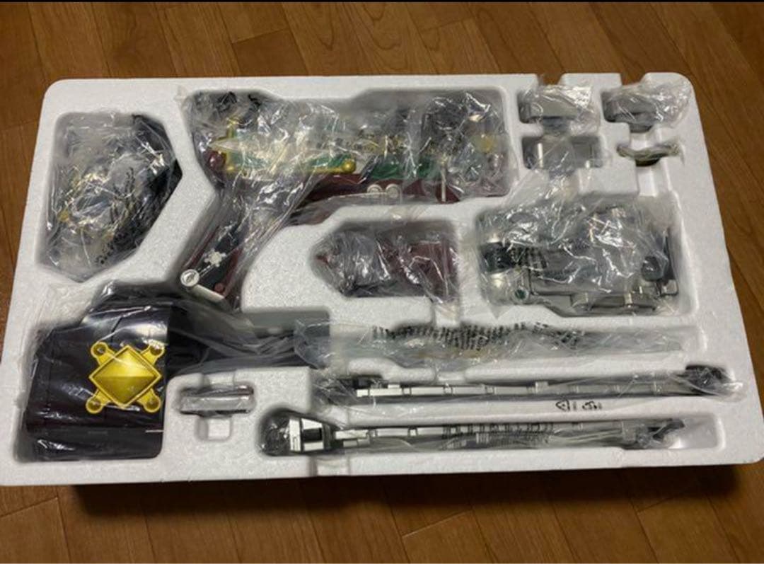 CSMギャレンバックル & ギャレンラウザー & ラウズアブゾーバー