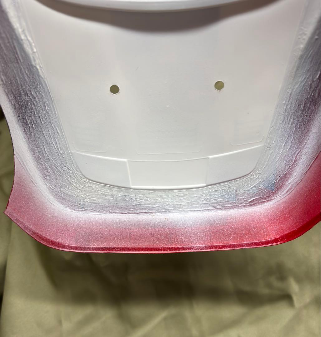 Nissan Z ラジコンボディシェル EXXON YOKOHAMA