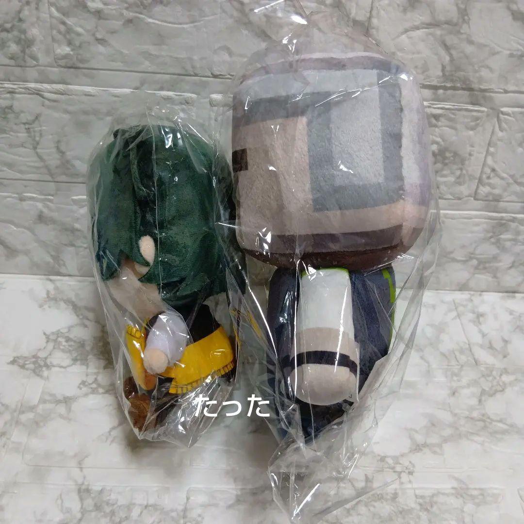 ドズル社　おんりー　ぬいぐるみ　２コセット