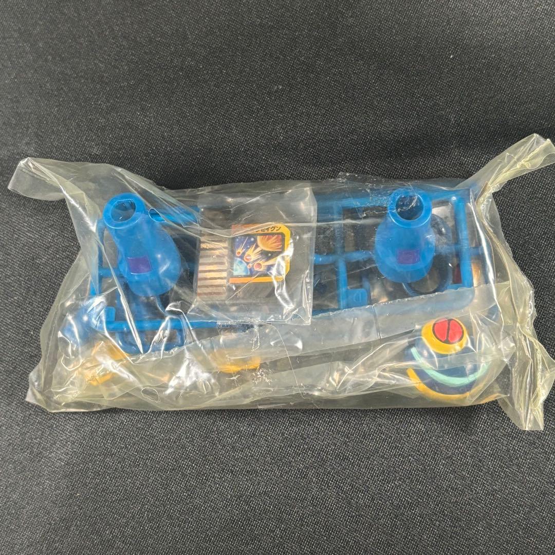 ロックマン＆ファルザービースト ロックマンエグゼ BEAST