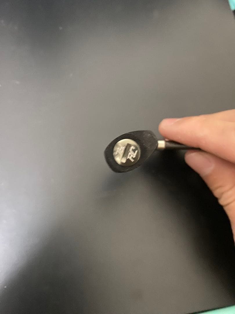 ロデオクラフト　カーボンハンドル　38.5mm