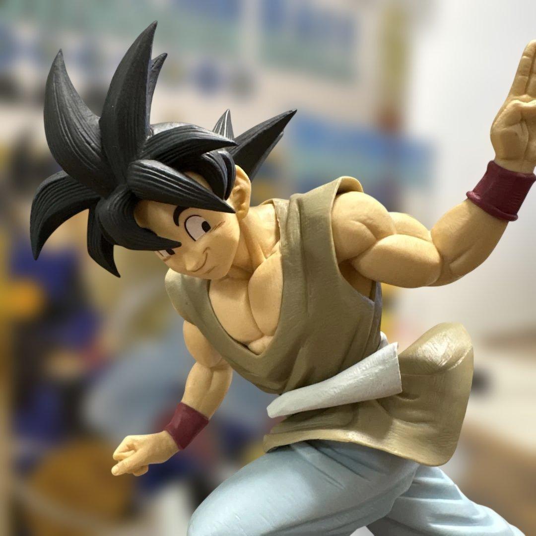 一番くじ　DRAGON BALL 40th〜其之ー〜 B賞