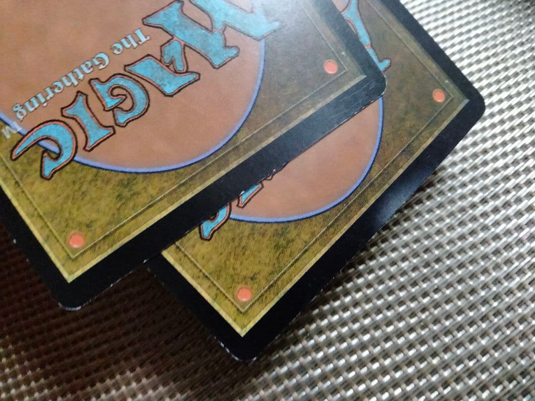 【ご確認用】オデッセイ foil 避難 英語 1枚　MTG