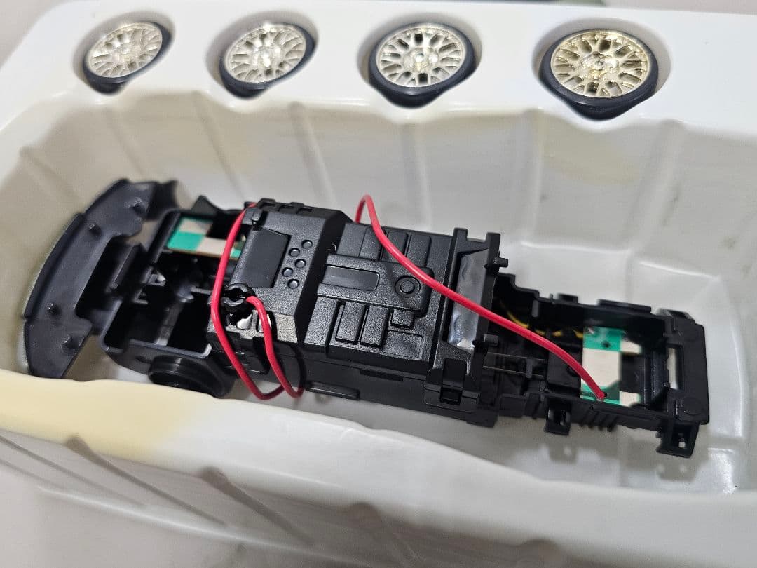 日産スカイライン/R34 AERO R/C SERIES No.15/