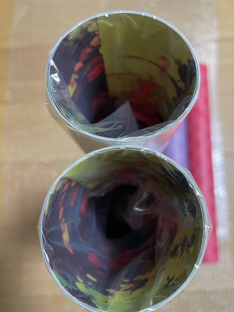 ヴァイオレット・エヴァーガーデン　ポスター3種4枚（未使用品）