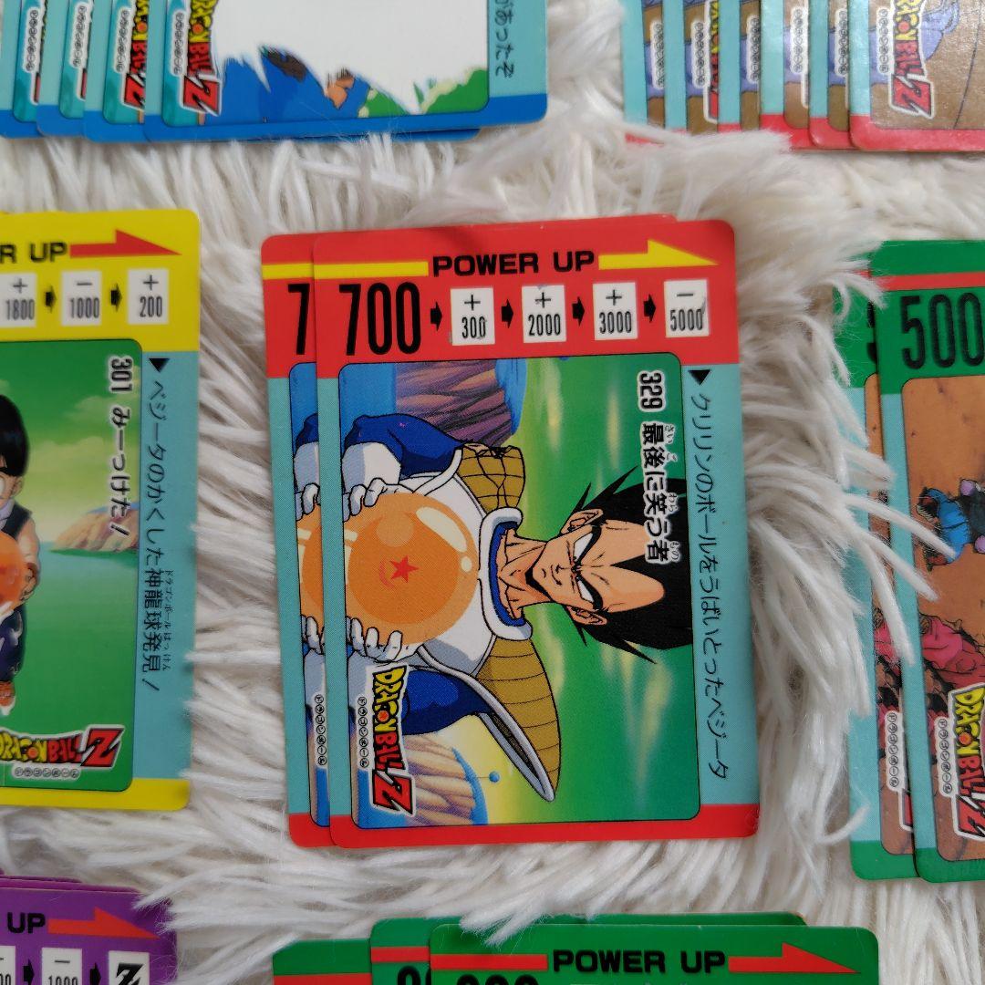 メ*ロ様 ドラゴンボールZ トレーディングカード カードダス96枚セット
